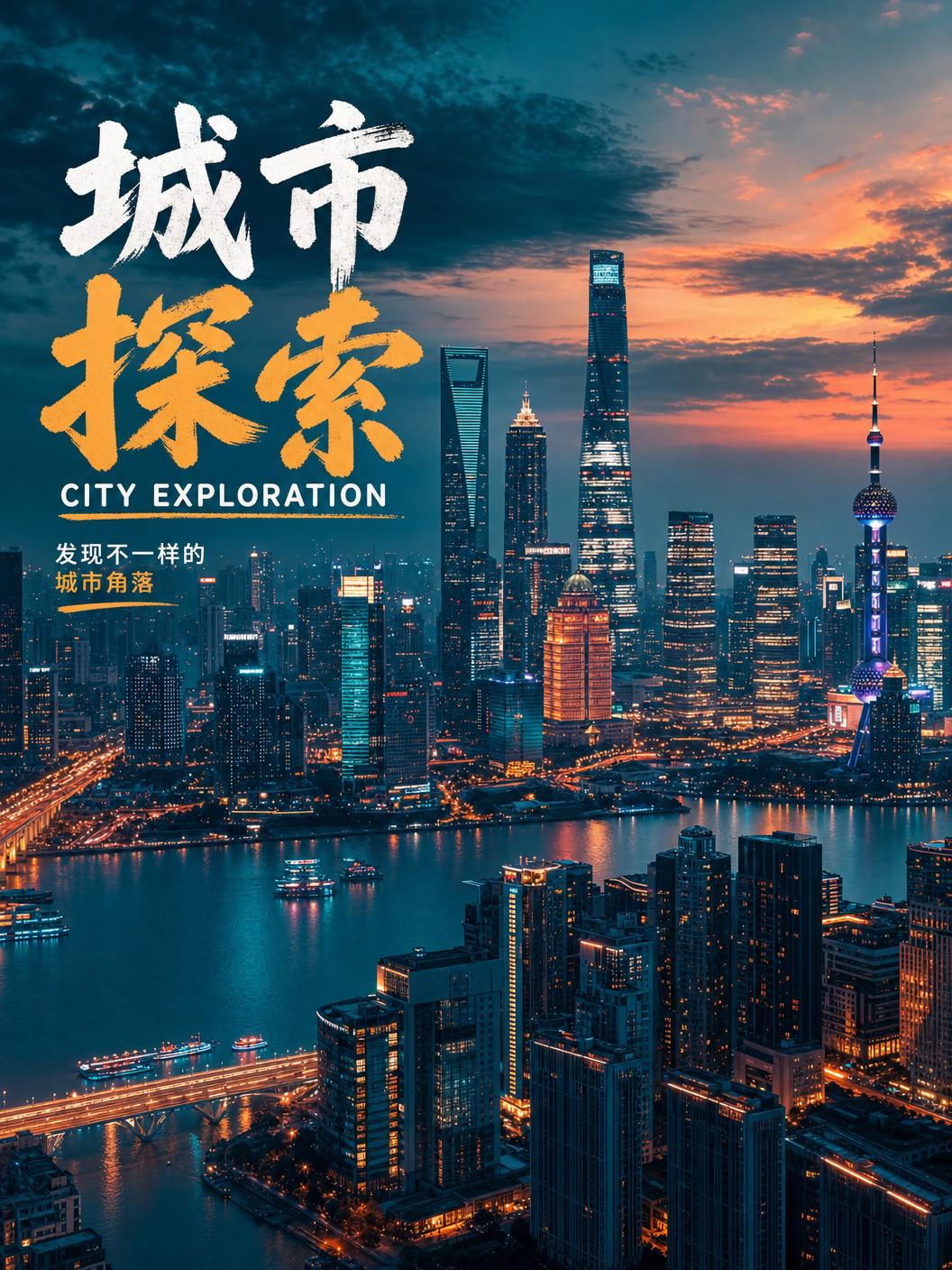 海角视频 - 海角视频 · 城市探索视频教程：发现身边的美好瞬间
