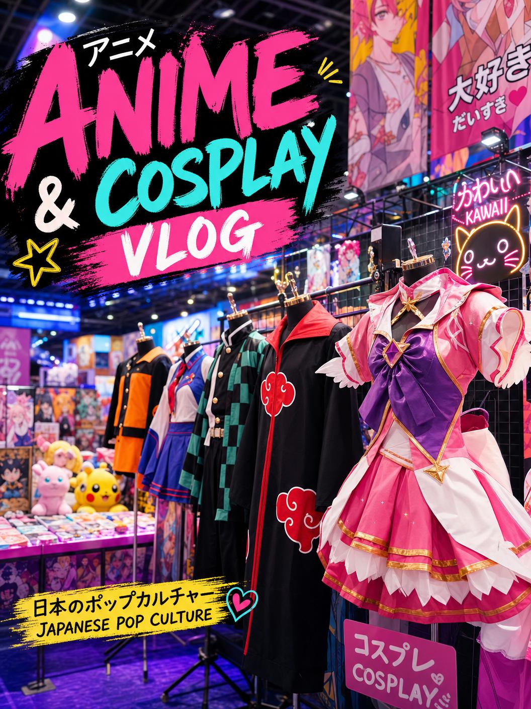 海角视频 - 动漫Cosplay视频展示：二次元文化的魅力与创意